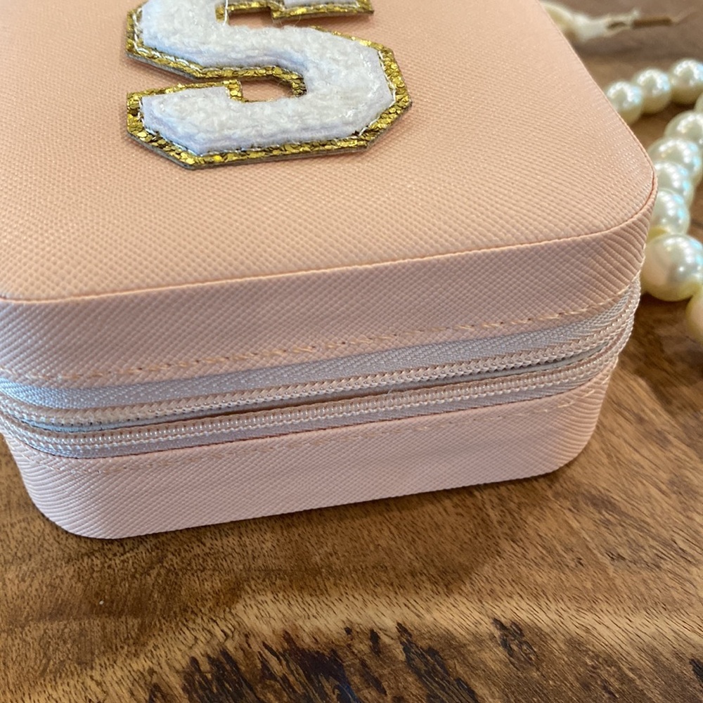 Personalized Jewelry Box - Picture 3 of 4